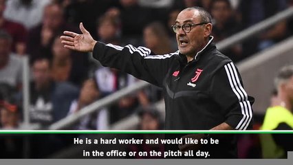 Juventus' Sarri-less start will be difficult - Nedved
