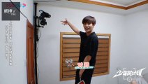 [ INDO SUB ] WayV-Youku weibo update YANGYANG