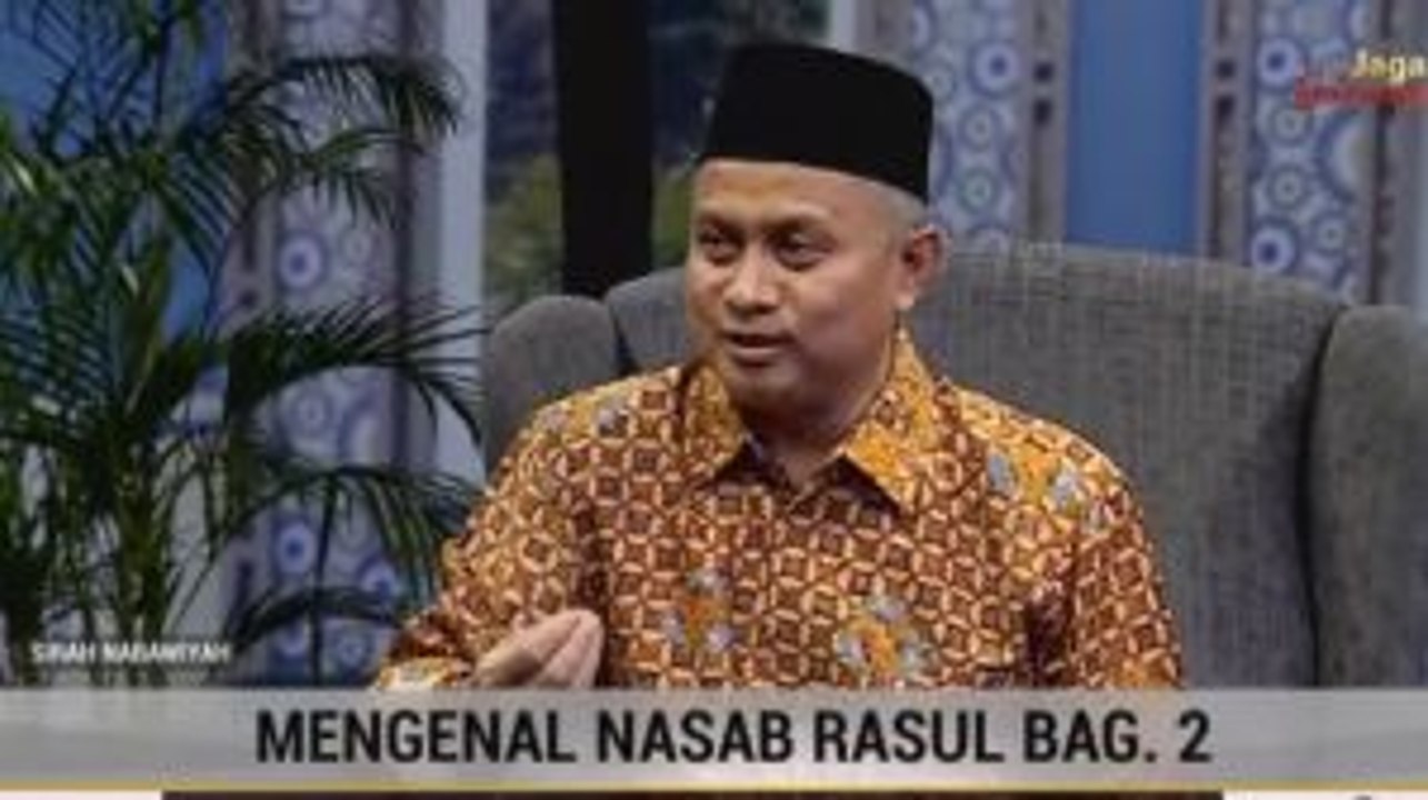 Mengenal Nasab Rasul Bagian 2 (1)