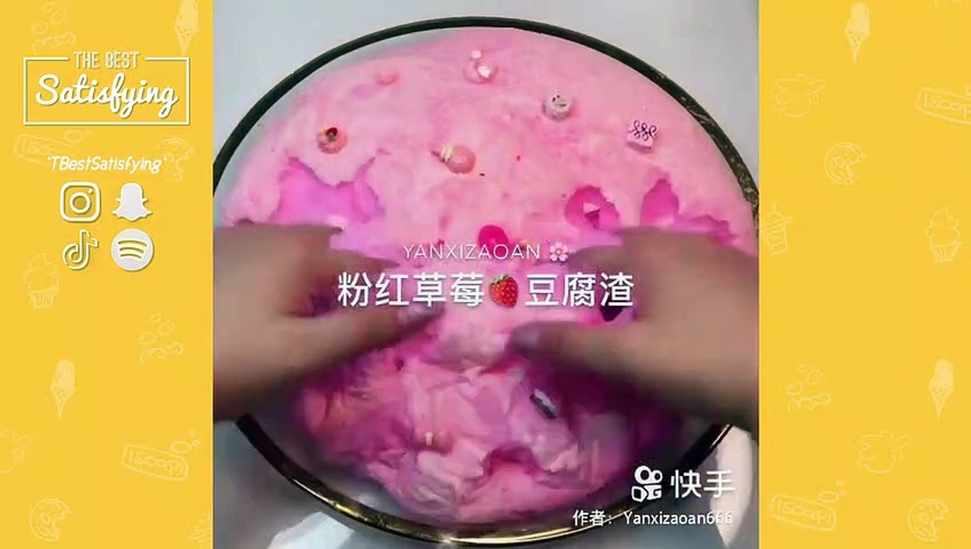 AWESOME SLIME - Satisfying and Relaxing Slime videos