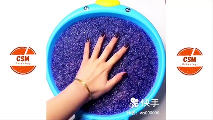 Satisfying Slime Compilation ASMR | Relaxing Slime Videos #101
