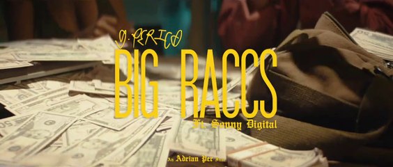 G Perico feat Sonny Digital "Big Raccs"