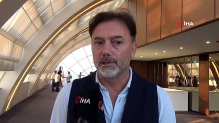 (Özel haber) Hami Mandıralı: "Yusuf Yazıcı'yı ilk ben oynattım"