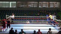 Joan Morales VS Yahir Moreira - Boxeo Amateur - Miercoles de Boxeo