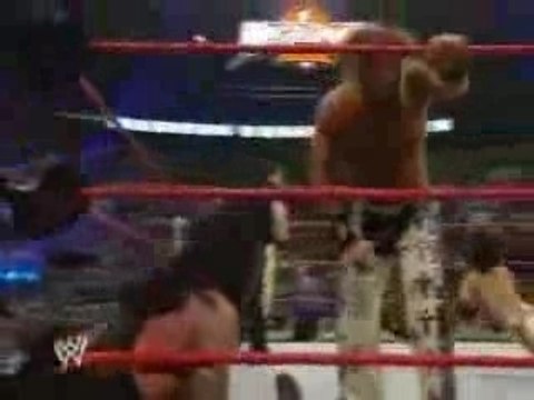 Royal Rumble 2008: Royal Rumble Match Part 2