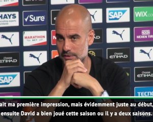 3e j. - Quand Guardiola ne croyait pas en David Silva