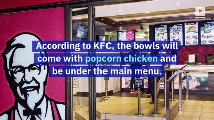 Mac and Cheese Bowls Are Coming to KFC
