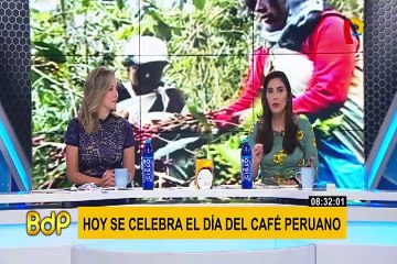 Día del Café Peruano: reparten 10 mil tazas gratis de café en Miraflores