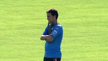 Rubi desconfía de la lesión de Messi y cree que será titular