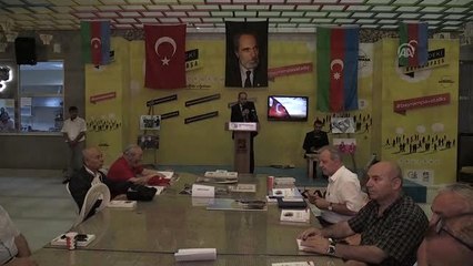 Ebulfeyz Elçibey vefatının 19. yılında anıldı