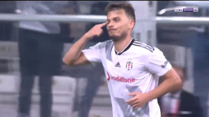 Besiktas 3-0 Goztepe: GOAL - Ljajic