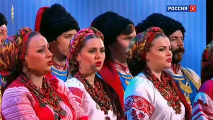 Казаки Российской империи - Кубанский казачий хор (2016) (Part 1)