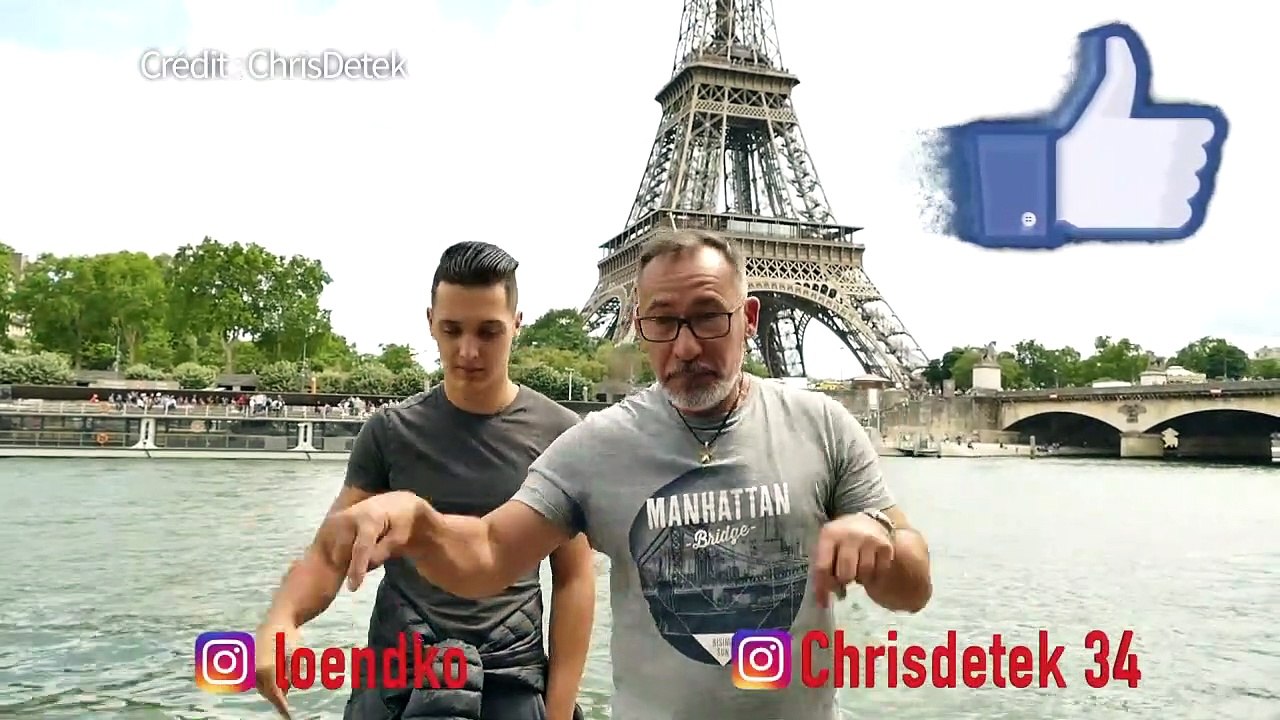 La pêche à l'aimant, loisir en vogue qui "dépollue" les rivières