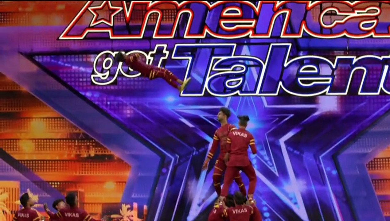 Americas Got Talent S14E14 Part 1