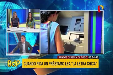 Prácticos consejos si quiere pedir un préstamo bancario