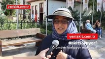 AKİT sordu, vatandaş cevapladı! 'Ölümden korkuyor musunuz?'