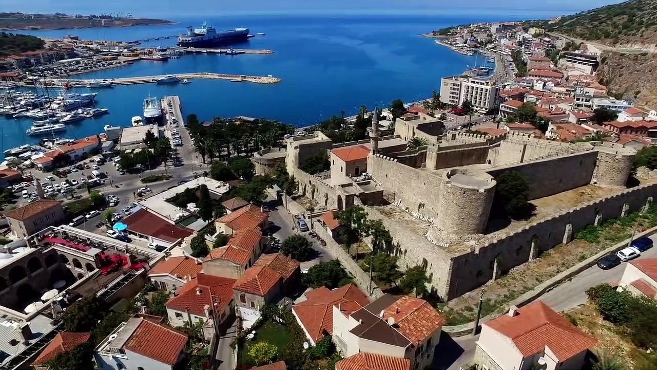 İzmir: Yaşanacak Şehir (İzmir Yeni Tanıtım Filmi)