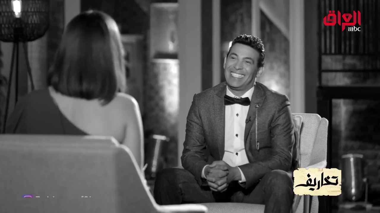 تخاريف | سعد الصغير يكشف سر عفويته ومتى يضطر لقطع لسانه؟