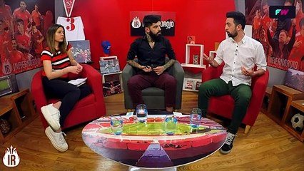 #IRTV El análisis de la actualidad del equipo