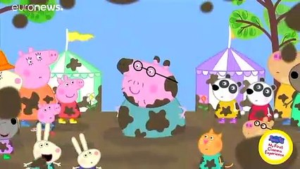 Hasbro buys Peppa Pig owner Entertainment One