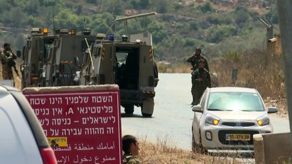 Israelense morre em ataque na Cisjordânia