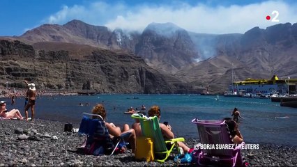 L'actualité de la semaine en photo : incendies, les migrants de l'Open Arms et les oubliés des vacances