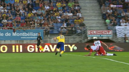 Ligue 2 : Le but gag encaissé par Nancy