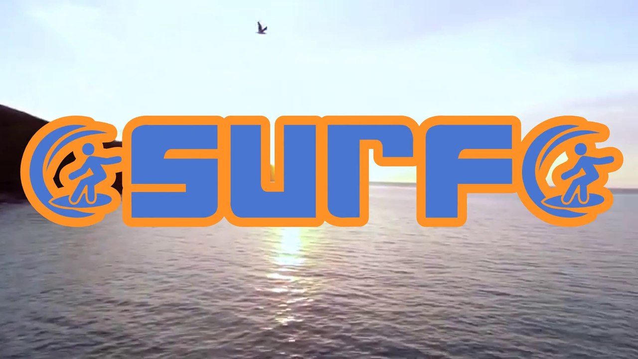 Damien Sono - Surf Ft. Sono Party ( Official Music Video )