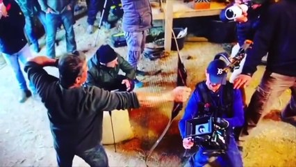 RAMBO 5- LAST BLOOD -2019 Tester Trailer