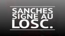 LOSC - Renato Sanches signe 4 ans !