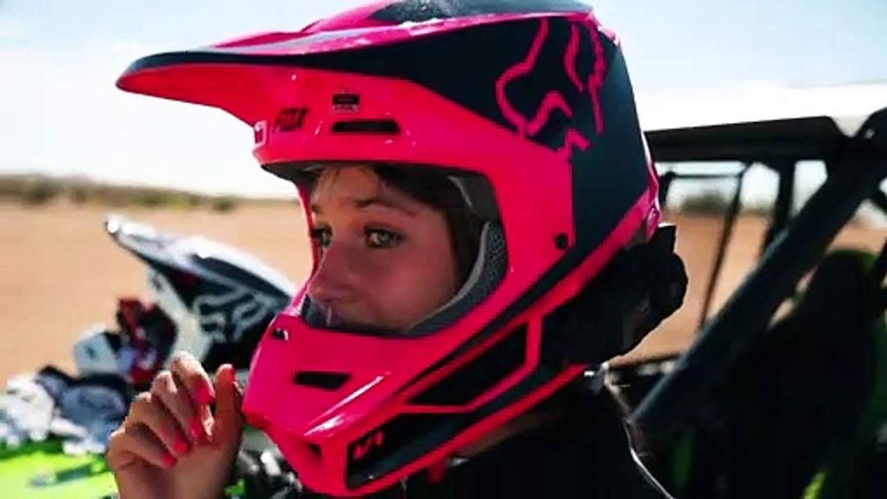 Take on the toughest terrain as you go offroad side-by-side