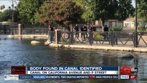 Coroner identifies 43-year-old woman as body pulled from canal