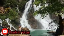 Antalya Gundogmus Ucansu Selalesi (Cundere) Mukemmel Selale Cennete Merhaba Deyin