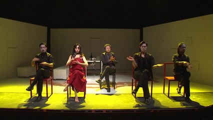 일본 작품 대신 프랑스 연극이 몰려온다 / YTN