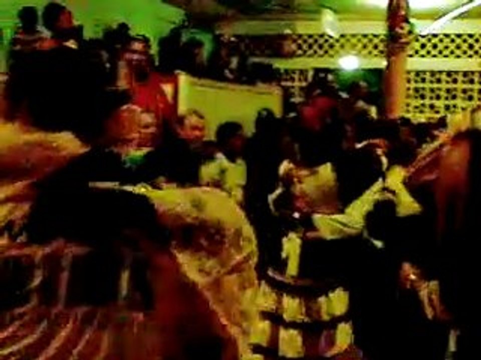 Un camarade d'enfance de passage en Guyane