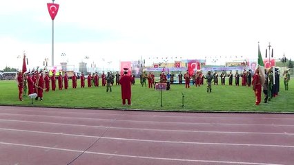 Jandarma ve Sahil Güvenlik Akademisi Mezuniyet Töreni (2)