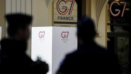 G7: бедные, богатые и торговые войны