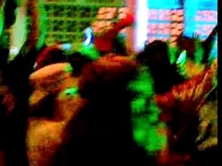 Vidé chez Polina - 3ème Samedi du carnaval