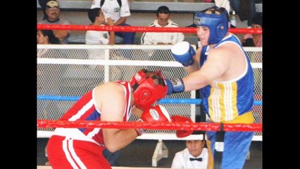 Andy Ruiz - Gimme the power (Highlights inspirational)