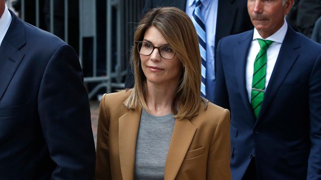 Everything We Know About the College Admissions Scandal