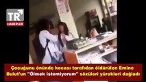 Emine Bulut'un “Ölmek istemiyorum” sözleri tüm Türkiye'yi ağlattı!