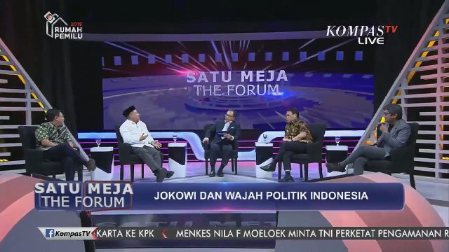 Tak Ada Alasan Kuat Untuk Pindahkan Ibu Kota? - SATU MEJA