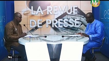 REVUE DE PRESSE DU 23 AOÛT 2019