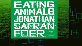 [Read] Eating Animals  Review