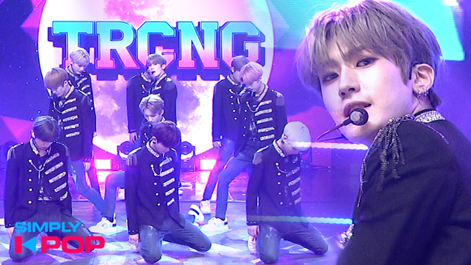 ⁣[Simply K-Pop] TRCNG - MISSING