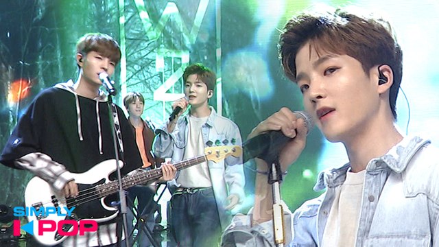 [Simply K-Pop] W24 - Under The Tree(내가 너의 위로되어)