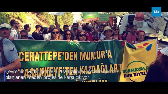 Katliam ve direniş: Kaz Dağları