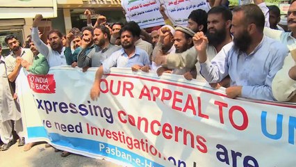 مطالبات كشميرية بقتال الهند ردا على ضمها الأحادي للإقليم