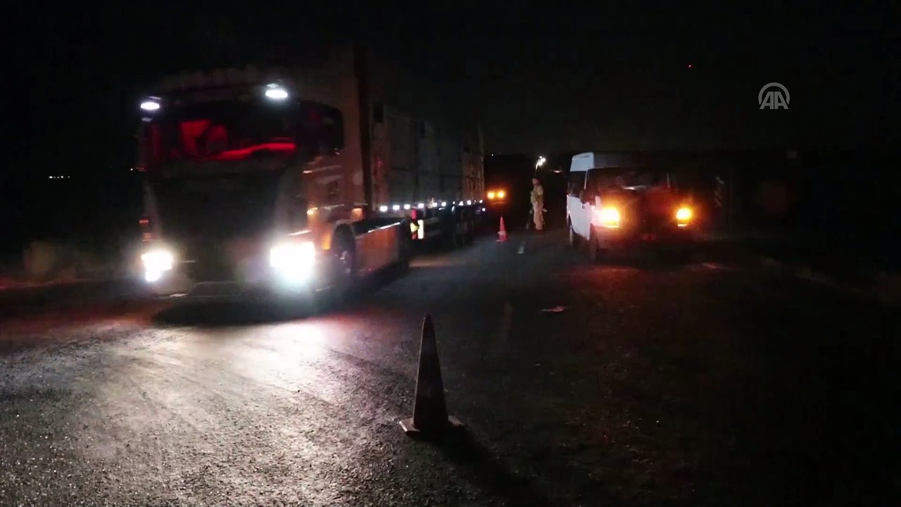 Trafik kazası: 8 yaralı - DİYARBAKIR
