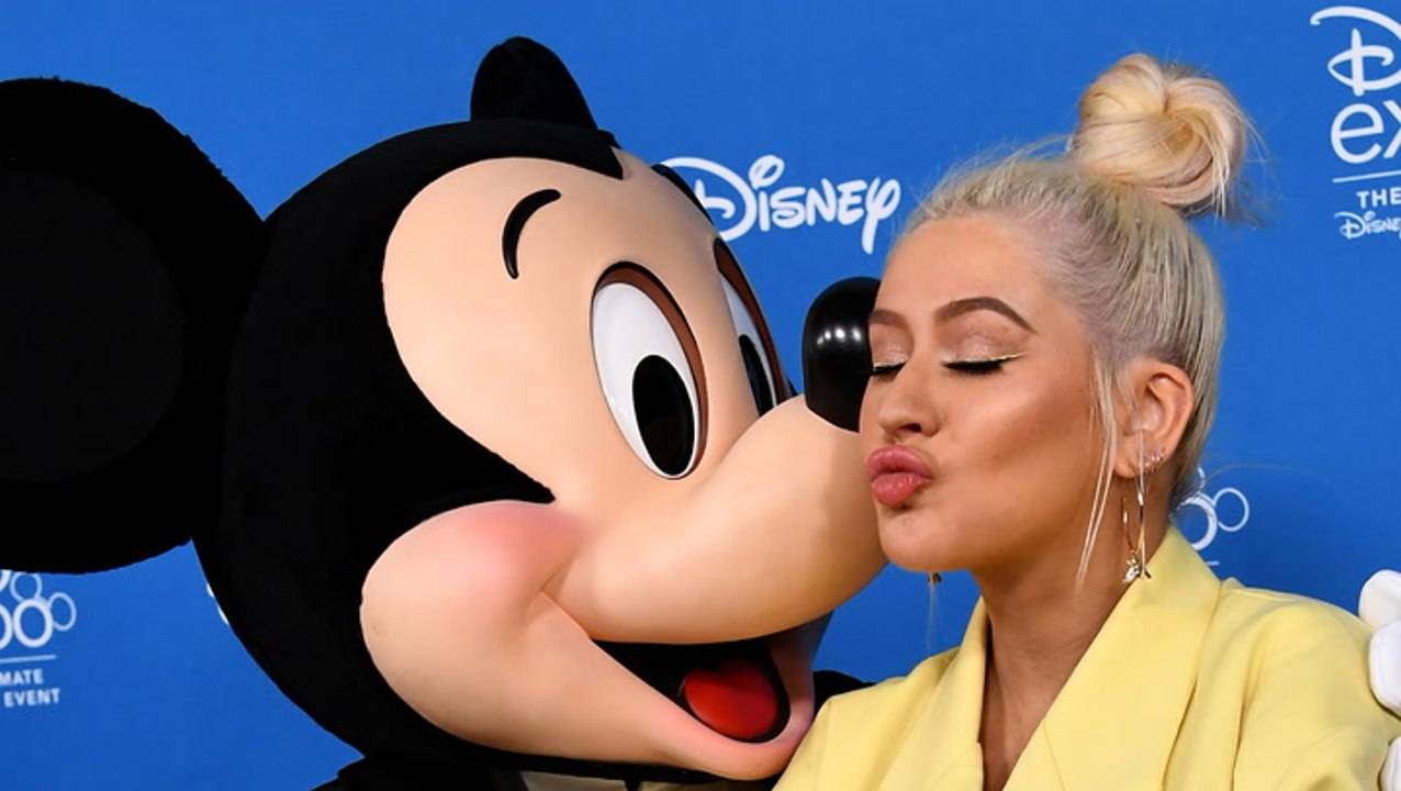 Christina Aguilera on the Message of 'Reflection'